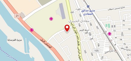 عم فطاطرى на карте