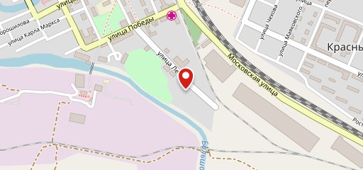 Юность на карте