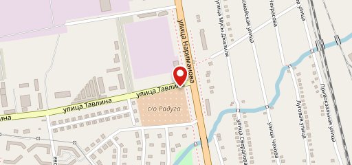 Ам ням пекарня на карте