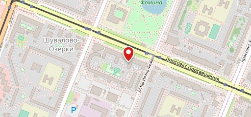 Ам! на карте