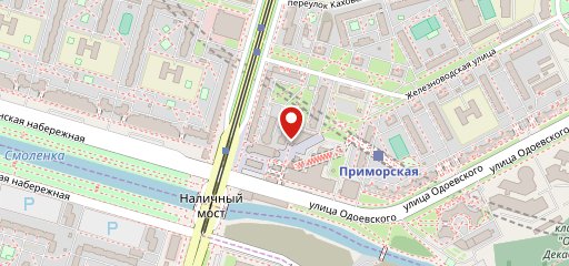 Выпечка АМ! на карте