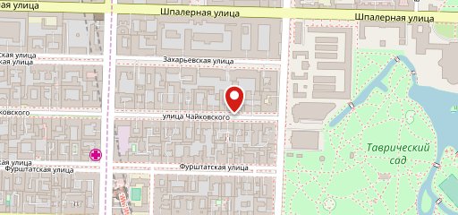 Am Saint на карте