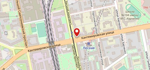 Ам! сеть пекарен на карте