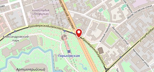Ам! на карте