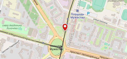 Ам! на карте