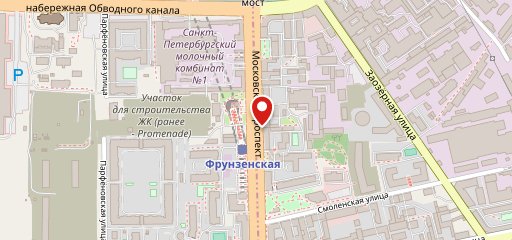Выпечка АМ! на карте