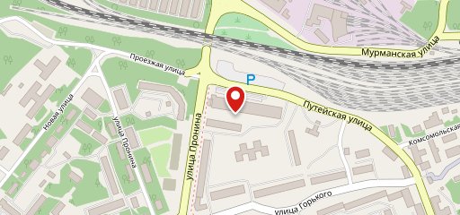 Ама Гриль на карте