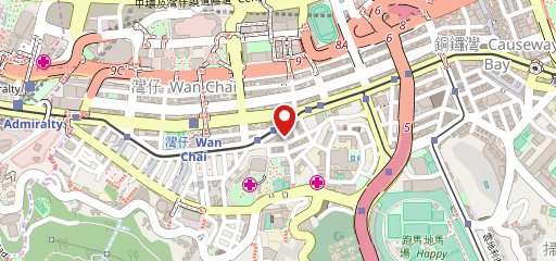 AMA Ristorante на карте