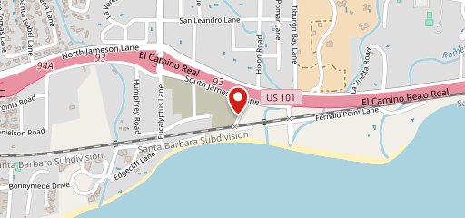 AMA Sushi на карте