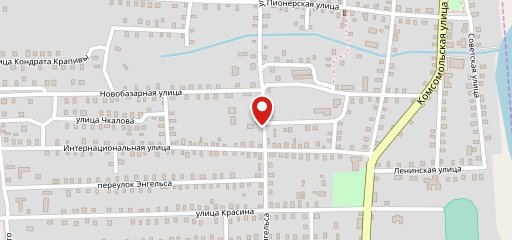 Амадеус на карте