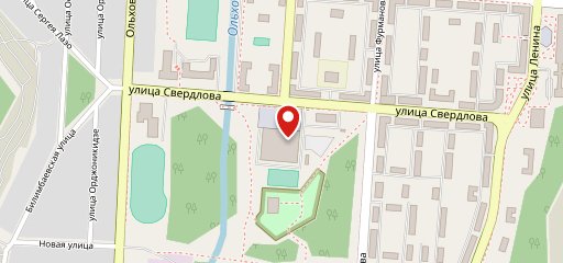 Амадеус Му на карте