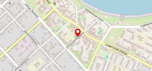 БАР "АМАДЕУС" на карте