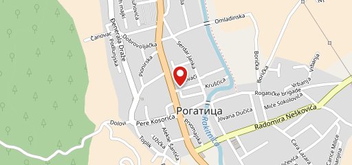 Amadeus на карте