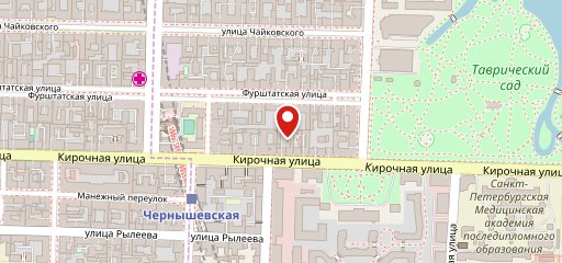 Амадеус на карте