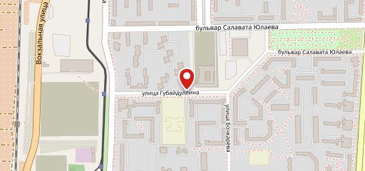 Amadey на карте