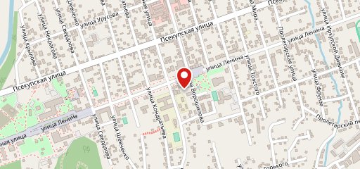 Amado Mio на карте