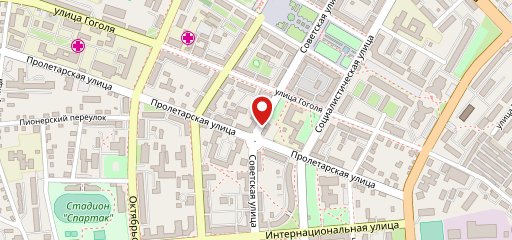 Amaks на карте