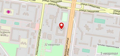 Пельменная на карте