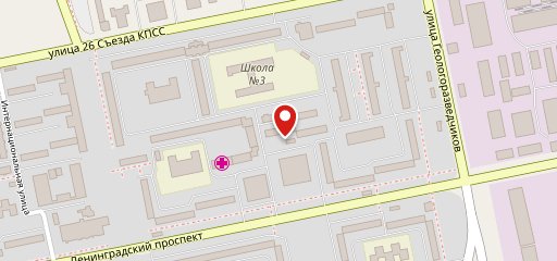 АМАКС Полярная Звезда на карте