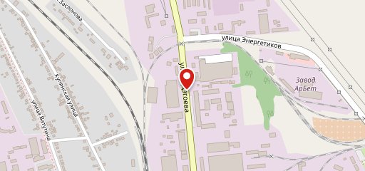 Амаль на карте