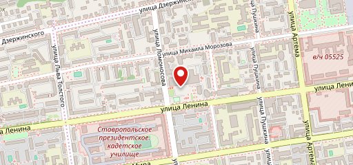 Амальгама, Арт-кафе на карте