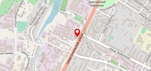 Амани на карте