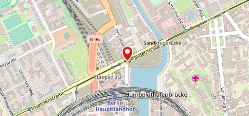 Amano Rooftop Terrace на карте