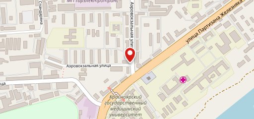Амар Сайн на карте