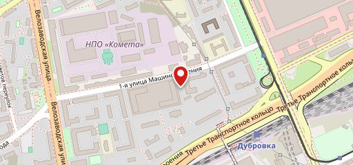 Амара Platinum на карте