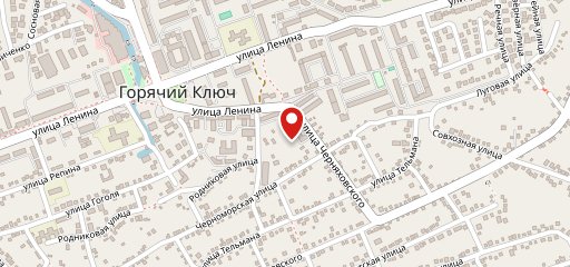 Амарант на карте
