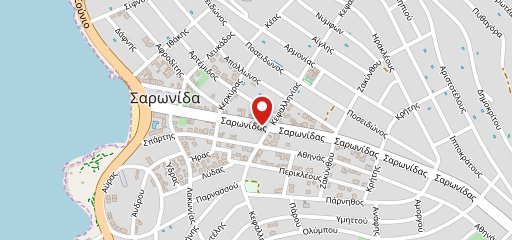 Ζαχαροπλαστείο Αμάραντος на карте