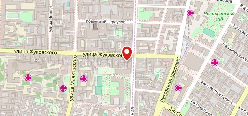 Амаркорд на карте