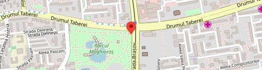 Amarillo на карте
