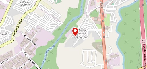 Amarring's на карте