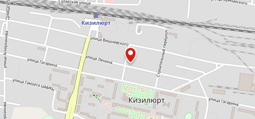 Амашка кондитерская на карте