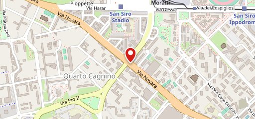Panificio Amata Davide на карте