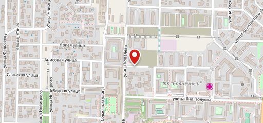 Amatera sushi на карте