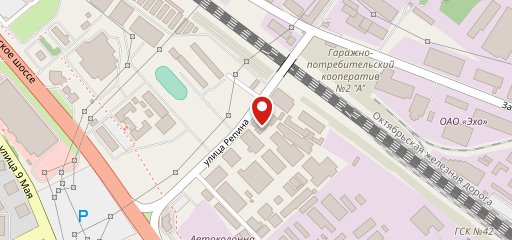 Amati на карте