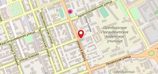 Амати на карте