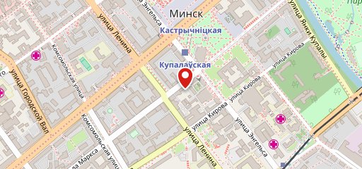 Аматиста на карте
