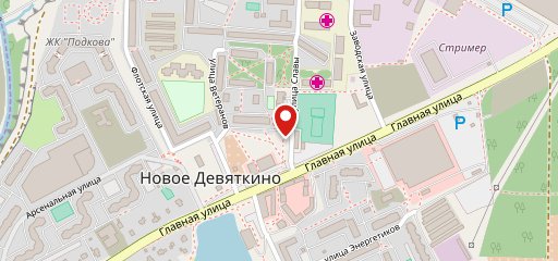 Amato's на карте