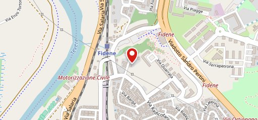 Ristorante Amatrice на карте