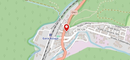 Amazing Azuga на карте