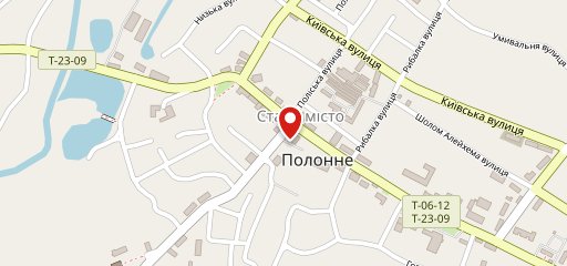 Amazing на карте