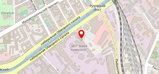 Амайзинг какао на карте
