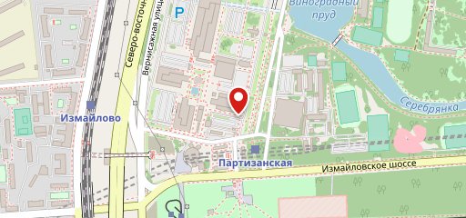 Амазония на карте
