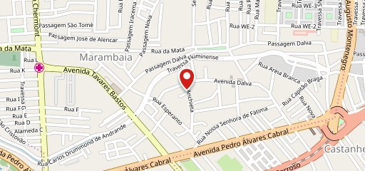 Amazônia Pub на карте