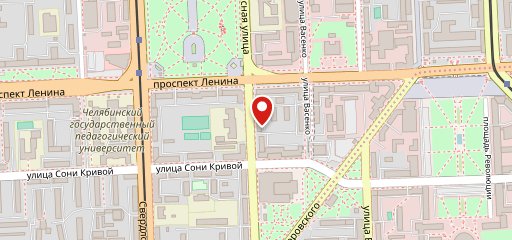 Амазонка на карте