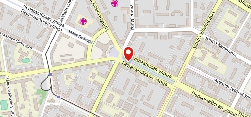 Амазонка на карте