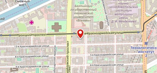 Амазонки на карте